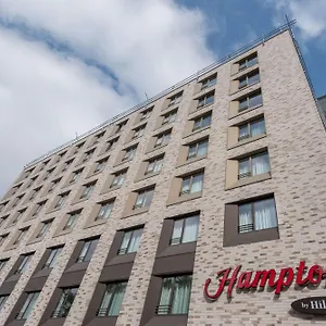 Hotell Hampton By Hilton Frankfurt Centre East, Frankfurt am Main